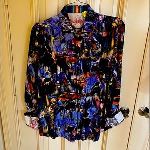 Robert Graham shirt